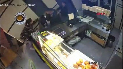 Esenyurt'ta eski patrona bıçaklı saldırı