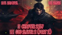 God Slayer 2 (Part 1) Ch.2166-2170 (Vampire)