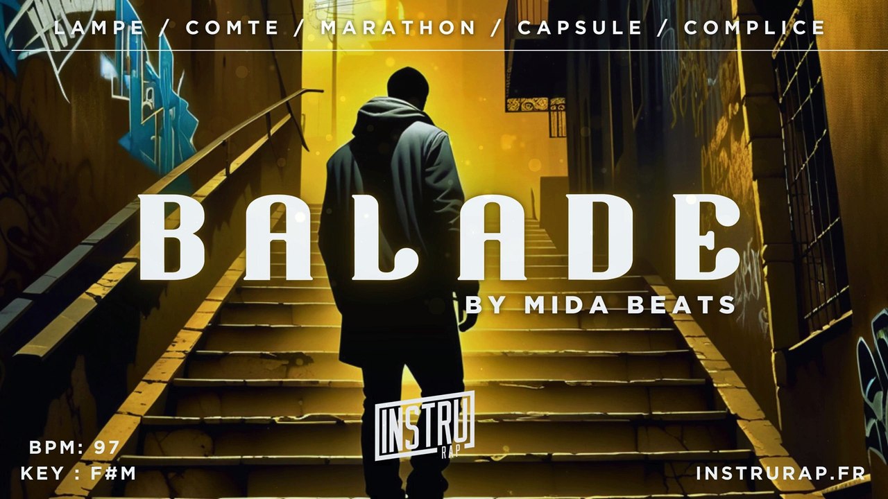 [FREE] Instru Rap Old School Mélancolique Freestyle 2024 | Mida Beats