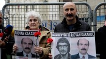 Cumartesi Anneleri sordu: Rıdvan Karakoç nerede?