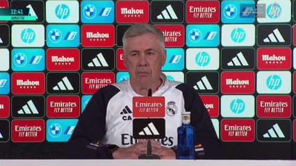 Carlo Ancelotti: Arda Güler oynamaya hazır