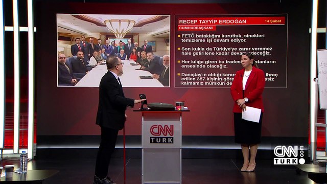 Siyanür tehlikesi polemiğinin aslı ne? Yargıda 387 FETÖ şüphelisi mi var? Hapisteki Navalni'yi Putin mi öldürttü? Akıl Çemberi'nde tartışıldı