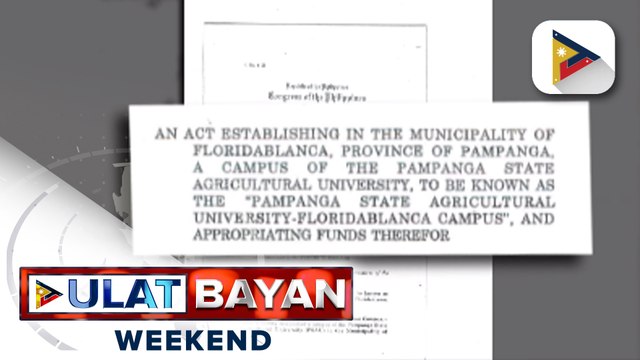 PBBM, nilagdaan na ang ilang batas na magpapalakas at magpapatibay sa kalidad ng edukasyon sa ilang unibersidad sa bansa