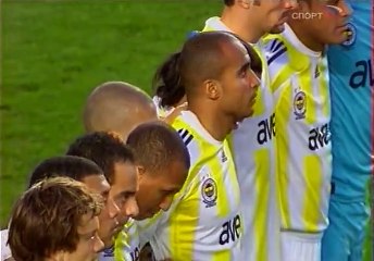 Chelsea FC vs. Fenerbahçe SK 2007-2008