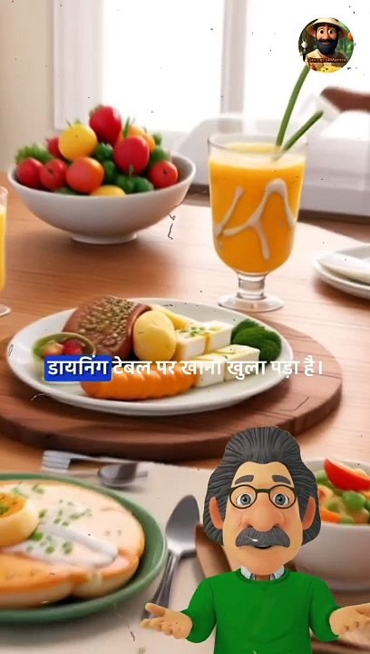 पति पत्नी रोज़ आपस में लड़ाई  || Viral Story In Hindi  || Motivational story || #hindi #motivation #india #trending #animation