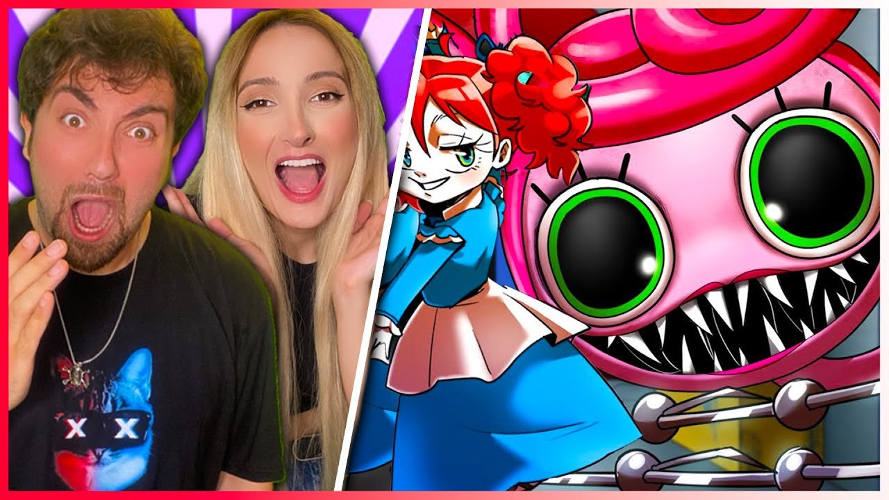 POPPY PLAYTİME KOMİK ANİMASYONLAR | HAN KANAL KÜBRA NİSA