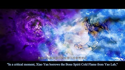 Battle Through the Heavens S5 Episode 83