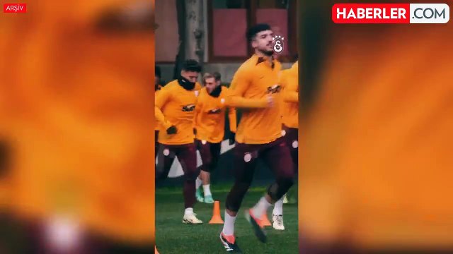 Galatasaray'ın MKE Ankaragücü maçı kamp kadrosu açıklandı