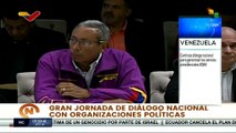 Síntesis 17-02: Diálogo Nacional en Venezuela, garantiza comicios presidenciales