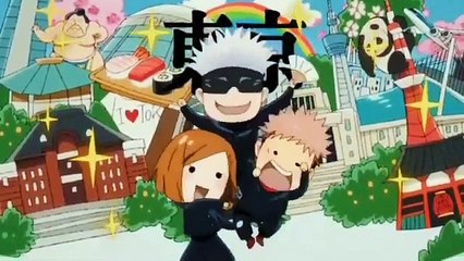 Jujutsu Kaisen Season 1 Episode 3 – Intense Battles and Surprising Twists 🔥