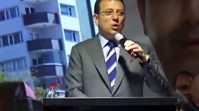 Ekrem'in son oyunu! Hoş geldin sayın cumhurbaşkanım