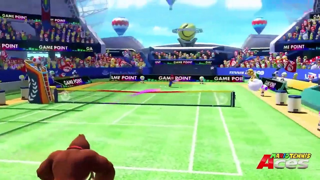 Mario vs. Donkey Kong - Tráiler "¿Amigos o rivales?"