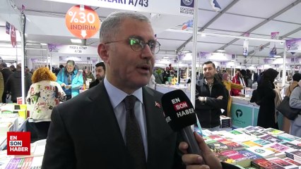 9’uncu Üsküdar Kitap Fuarı kapılarını kitapseverlere açtı