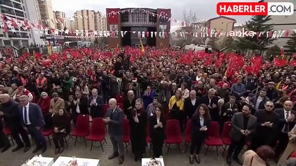Özgür Özel: "Cemevlerinin Yasal Bir İbadethane Kabul Edilmesine Kadar Mücadeleyi Sürdüreceğiz"