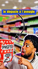 Une dégustation à l'aveugle !