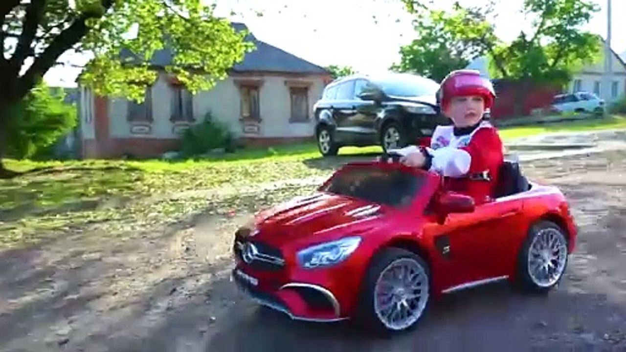 Kids Playing With Cars 2nd video