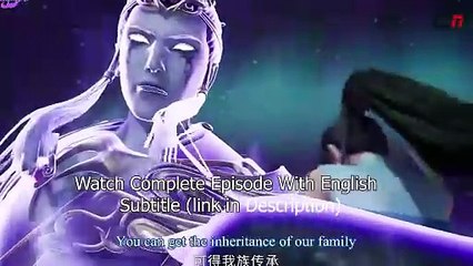 Ten Thousand Worlds Episode 208 English Sub