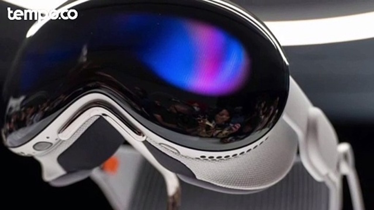 Apple Vision Pro Disebut-sebut Bisa Menjadi IPad Killer 4 Generasi ke Depan