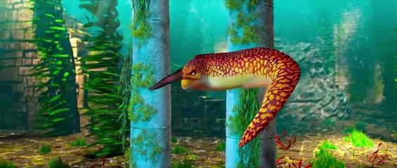 L’ Arche magique Bande-annonce (EN)