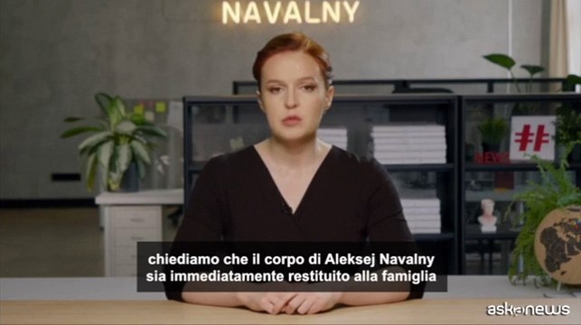 Il team di Navalny: ? stato ucciso, tengono il corpo in ostaggio