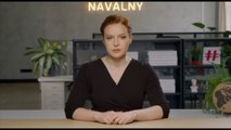 Il team di Navalny: 