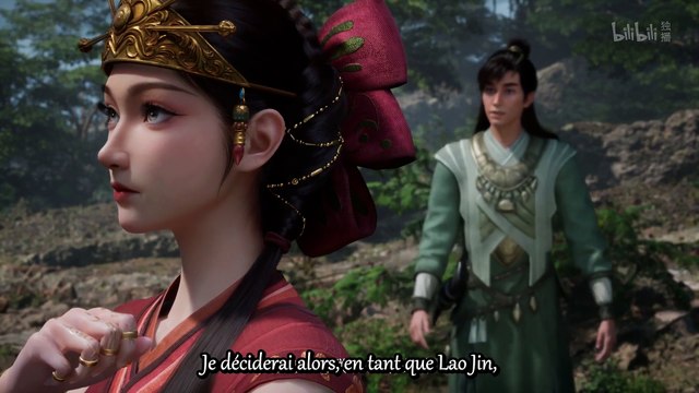 A Record Of Mortals Journey To Immortality E89 Vostfr