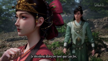 A Record Of Mortals Journey To Immortality E89 Vostfr