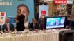 CHP Balıkesir Büyükşehir Belediye Başkan Adayı Ahmet Akın, 2024 Yerel Seçim Koordinasyon Kurulu Toplantısı'nda konuştu