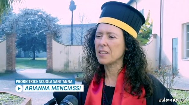 Universit?, la consegna dei diplomi alla Scuola Sant'Anna