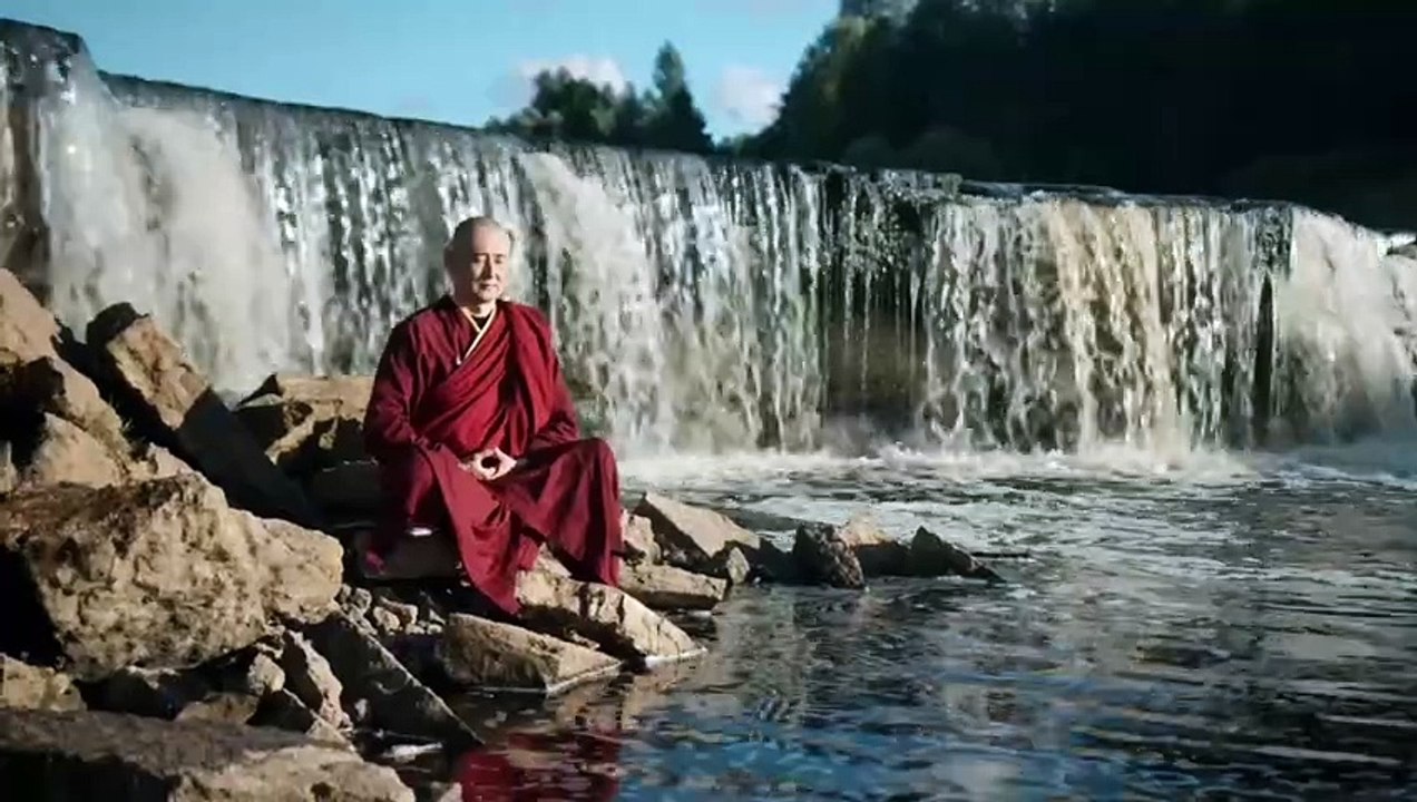 Meditation for peace.