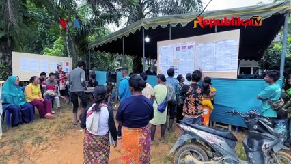 Kisah Orang Rimba Tersesat Di Kertas Suara Pemilu