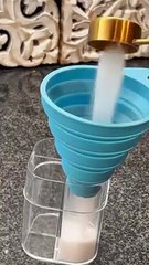 4 in 1 Plastic Salt and Pepper Shaker