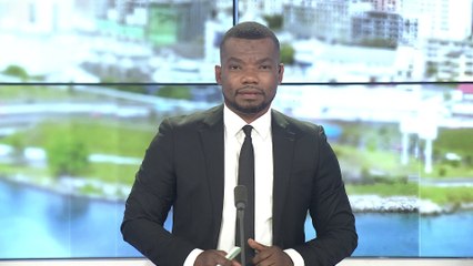 Le 13 Heures de RTI 1 du 17 février 2024 par Hermann Guivé