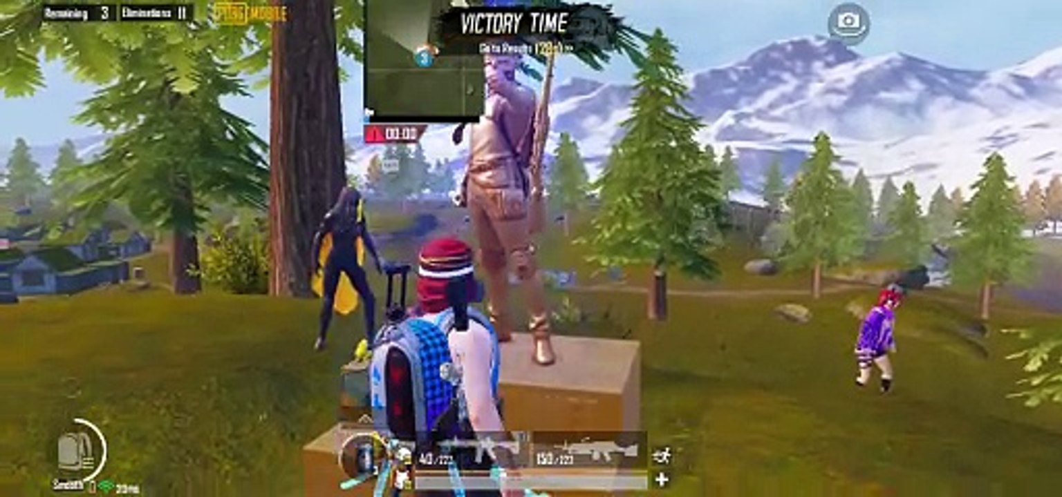 Victory Time  Pubg Mobile Game  2024 Ninga  Event