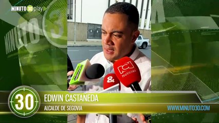 Terror en Segovia 800 familias confinadas tras el enfrentamiento de las Fuezas militares contra el Clan del Golfo