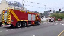 Em menos de 24h, comércio sofre 2º incêndio e bombeiros têm trabalho para evitar destruição no Bom Retiro