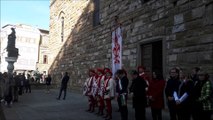 Crollo a Firenze, minuto di silenzio per le vittime