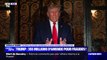 États-Unis: Donald Trump condamné à 355 millions de dollars d'amende, il fait appel