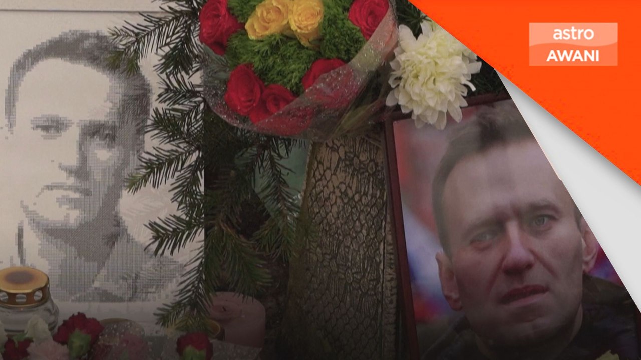 Ibu, peguam dakwa penjara enggan serah mayat Alexei Navalny
