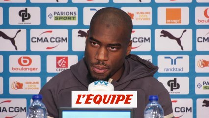 Kondogbia : «Rempli d'espoir et de confiance» - Foot - L1 - OM