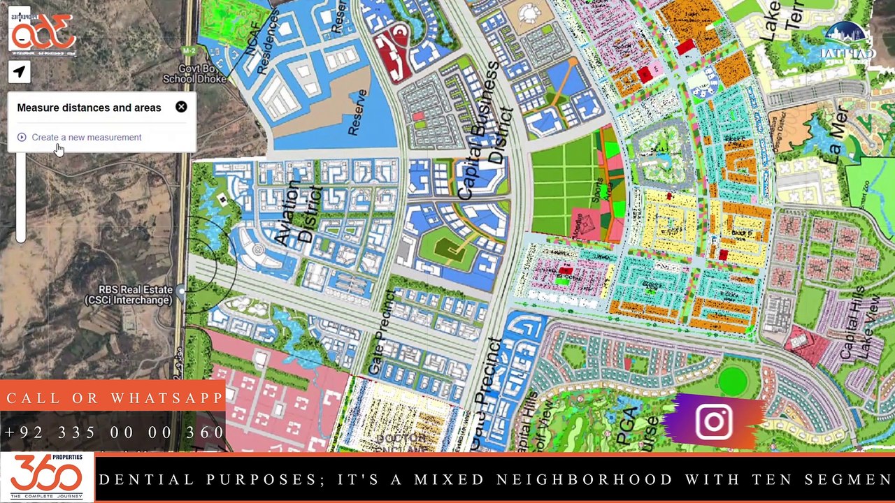 Discovering Block J in Capital Smart City: A Closer Look at Overseas East