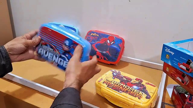 Unboxing and Review of Jaypee Steeltek seniour Stainless Steel Lunch Box