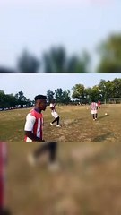 isl Football gameplay in footballarmy11