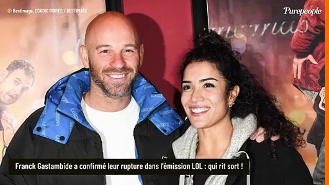 Je pense à mon ex Franck Gastambide et Sabrina Ouazani séparés : une blague du réalisateur confirme leur rupture