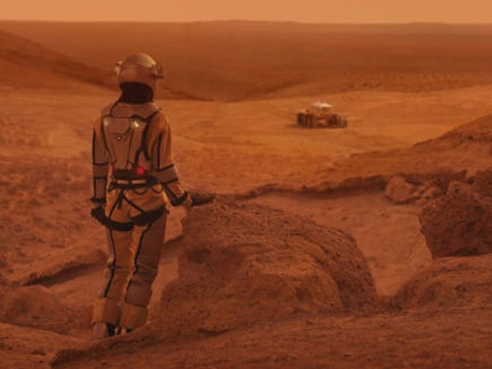 Nasa sucht Marsbewohner: Einjährige Simulation geplant