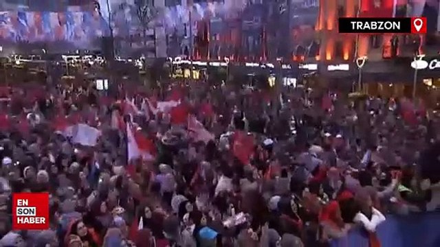 Cumhurbaşkanı Erdoğan: Türkiye’nin nereden nereye geldiği unutulmasın