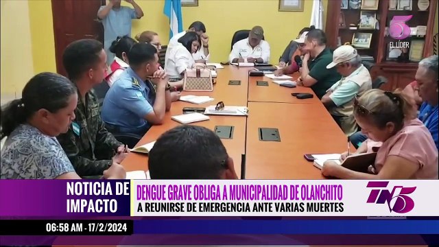 TN5 Matutino - 17 de febrero de 2024