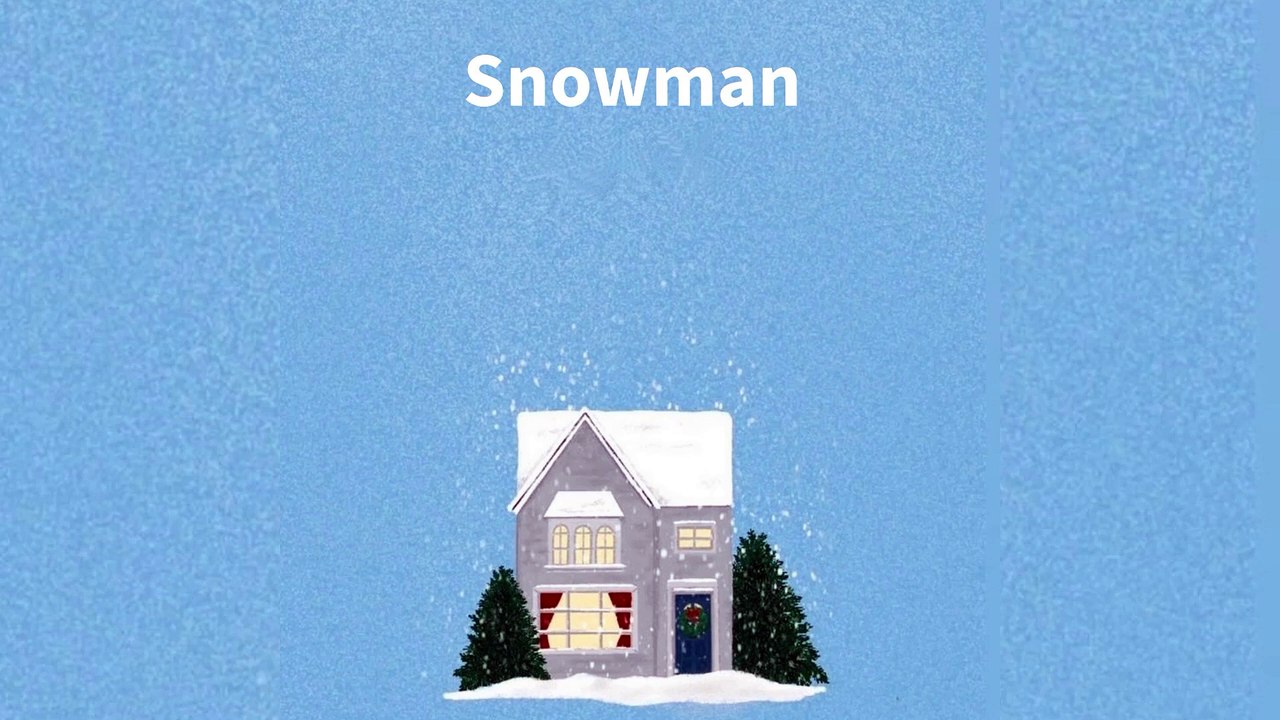 Recep Kahraman - JENNIE - Snowman (Official Audio)