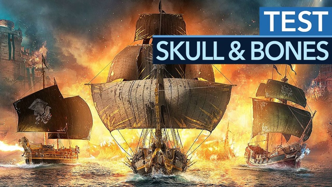Skull and bones - testvideo zu ubisofts piraten-open-world