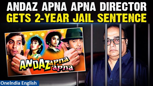 Rajkumar Santoshi, Hindi filmmaker sentenced to two years in jail in cheque bouncing case | Oneindia